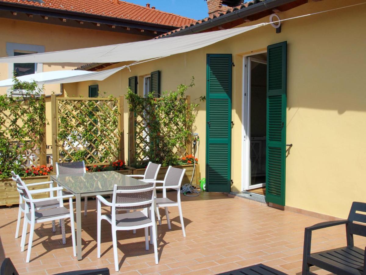 Apartment Verde By Interhome Porto Valtravaglia Exteriér fotografie