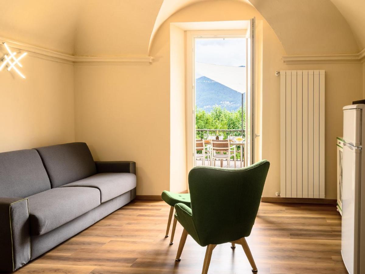 Apartment Verde By Interhome Porto Valtravaglia Exteriér fotografie