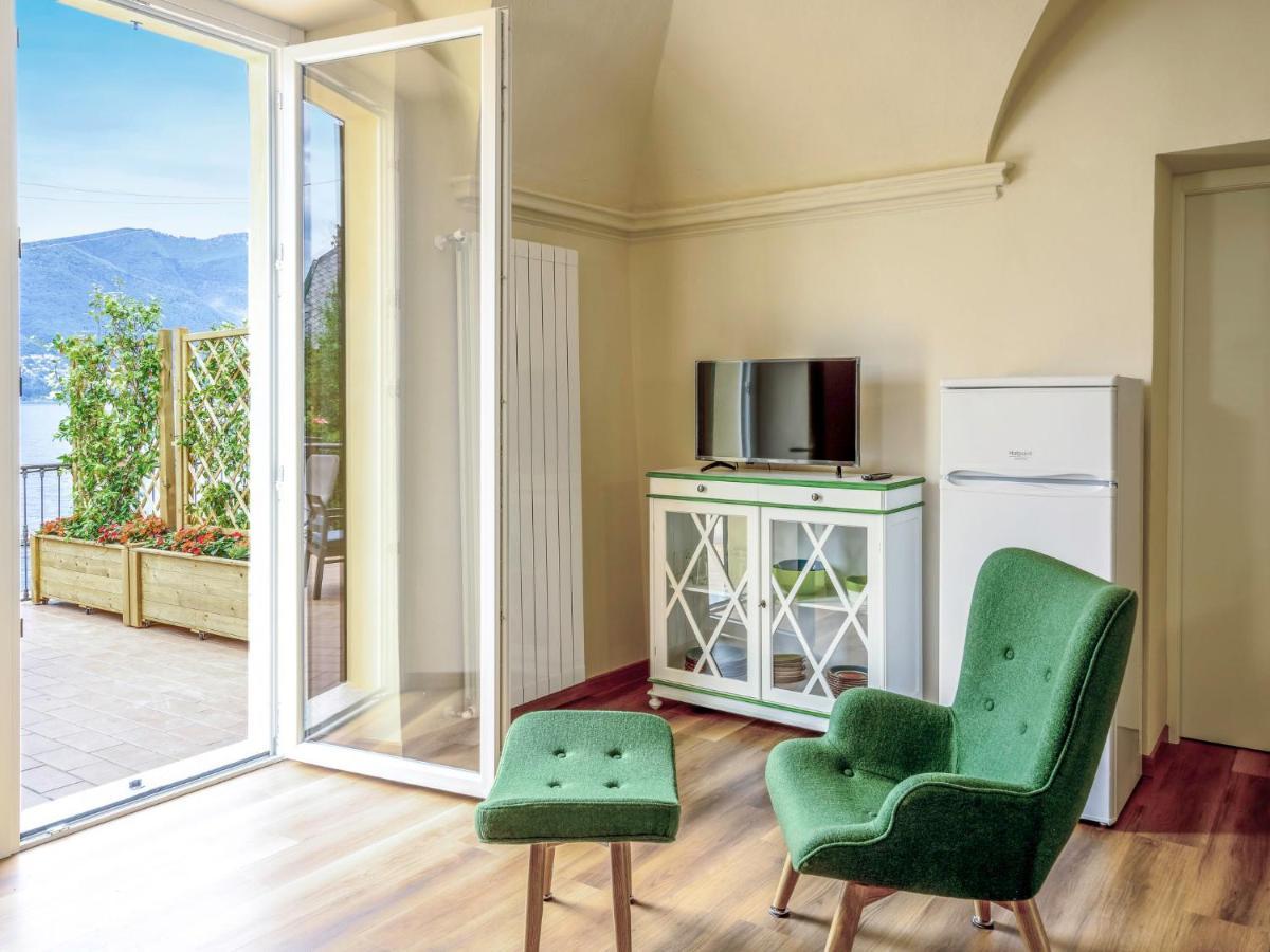 Apartment Verde By Interhome Porto Valtravaglia Exteriér fotografie