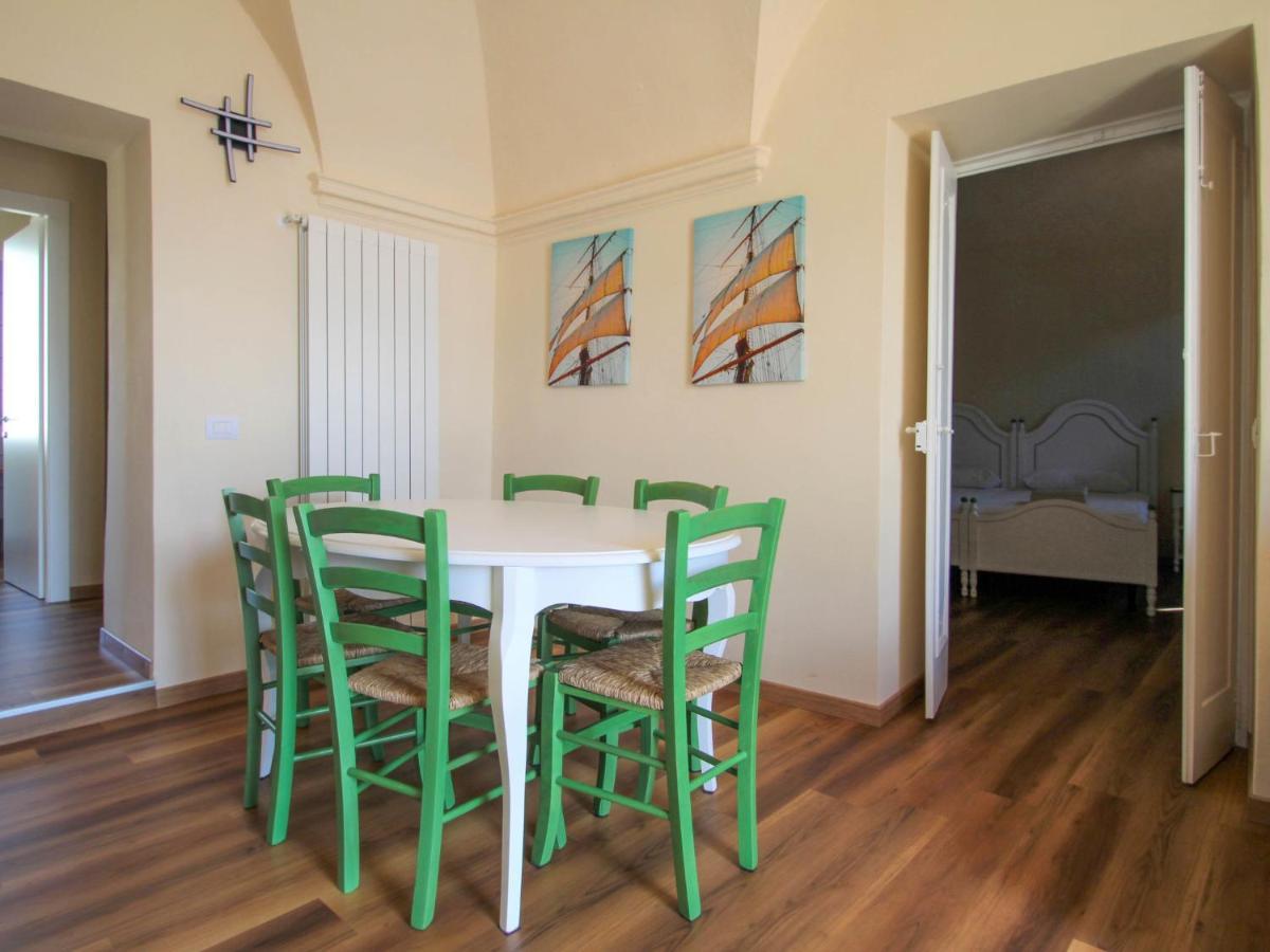 Apartment Verde By Interhome Porto Valtravaglia Exteriér fotografie