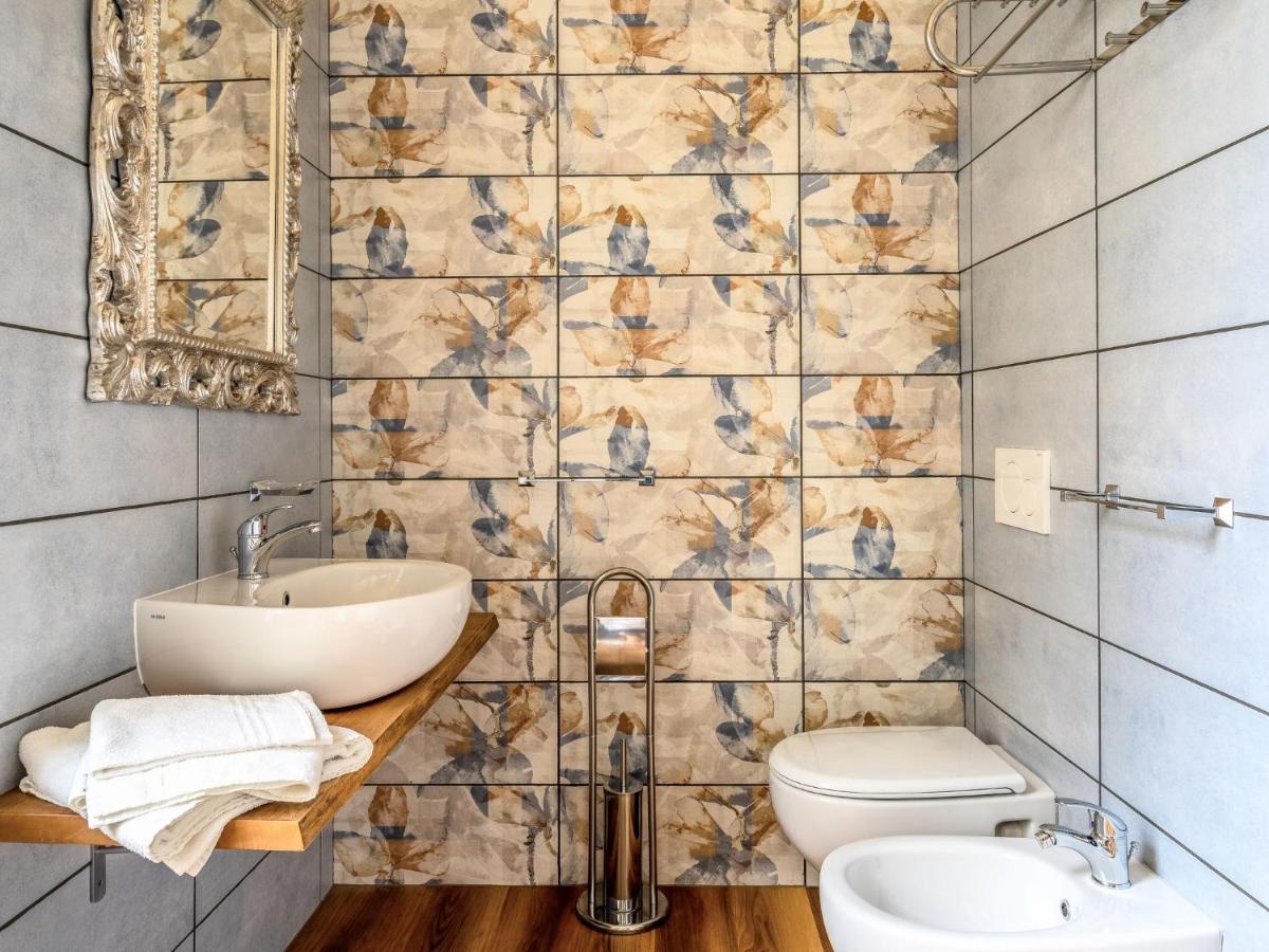 Apartment Verde By Interhome Porto Valtravaglia Exteriér fotografie